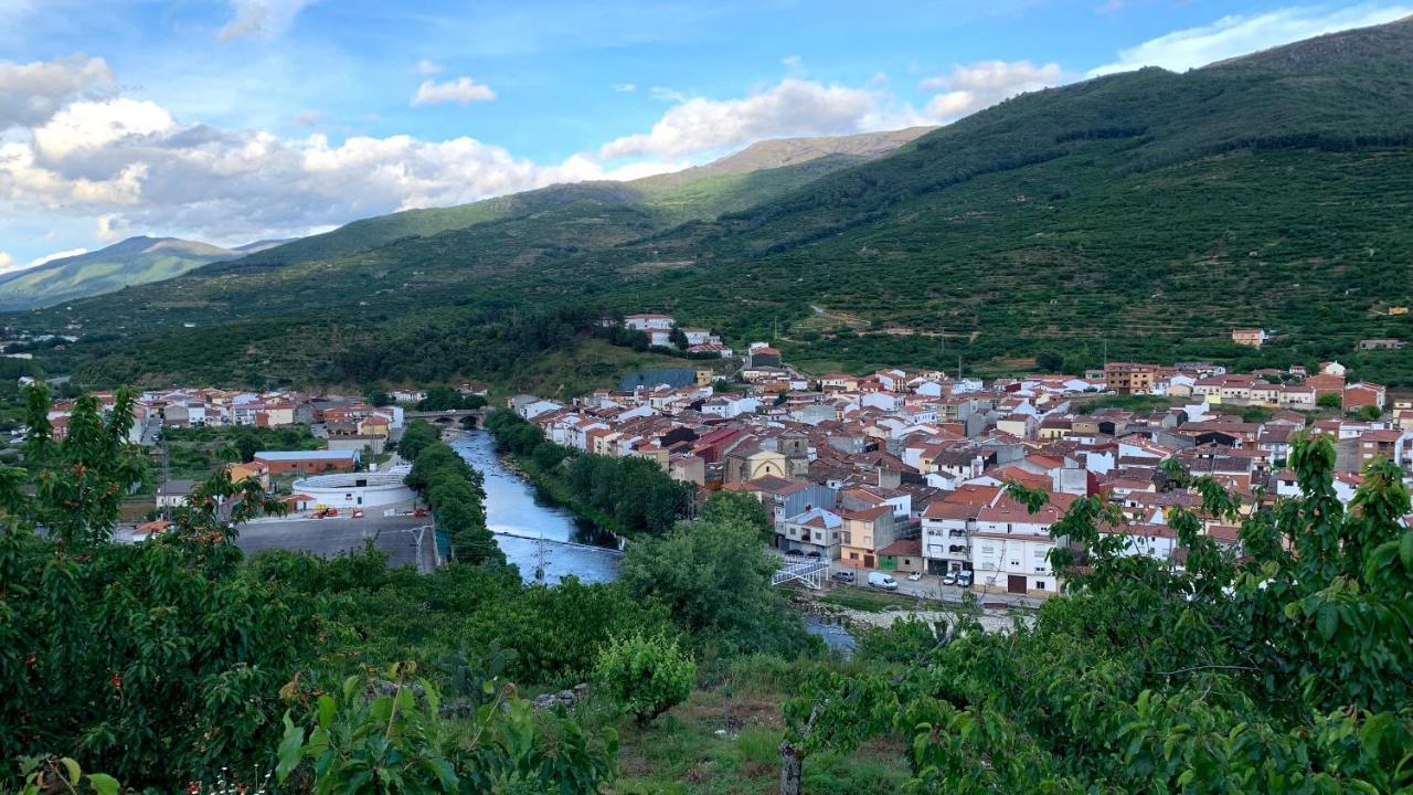 Willa La Parra - Casa Rural En El Valle Del Jerte Navaconcejo Zewnętrze zdjęcie